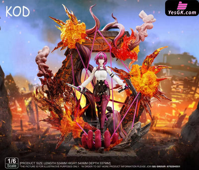 Honkai: Star Rail Series Kafka GK Statue KOD Studio [Pre Order] Honkai