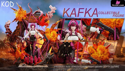 Honkai: Star Rail Series Kafka GK Statue KOD Studio [Pre Order] Honkai