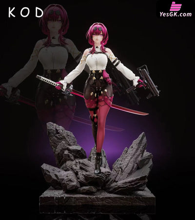Honkai: Star Rail Series Kafka GK Statue KOD Studio [Pre Order] Deposit / 1/4 Standard Honkai