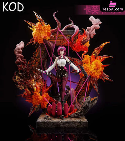 Honkai: Star Rail Series Kafka GK Statue KOD Studio [Pre Order] Deposit / 1/6 Deluxe Honkai