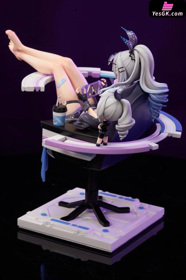 Honkai: Star Rail Silver Wolf 1/6 GK Statue - Mi Yin Studio [In-Stock] - Honkai