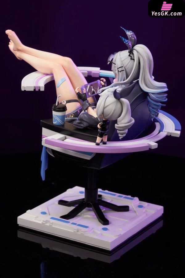 Honkai: Star Rail Silver Wolf 1/6 GK Statue - Mi Yin Studio [In-Stock] - Honkai