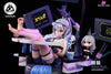 Honkai: Star Rail Silver Wolf 1/6 GK Statue - Mi Yin Studio [In-Stock] - Honkai