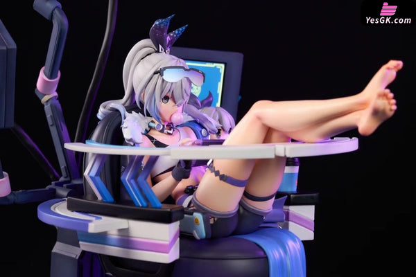 Honkai: Star Rail Silver Wolf 1/6 GK Statue - Mi Yin Studio [In-Stock] - Honkai