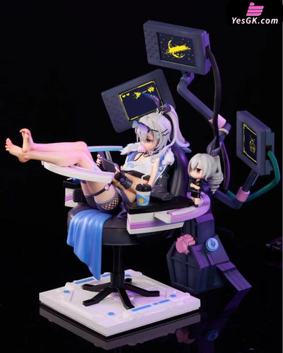 Honkai: Star Rail Silver Wolf 1/6 GK Statue - Mi Yin Studio [In-Stock] - Full Payment / Standard Edition - Honkai