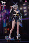 Honkai: Star Rail Silver Wolf GK Statue - Pinksoul Studio [Pre-Order] Honkai