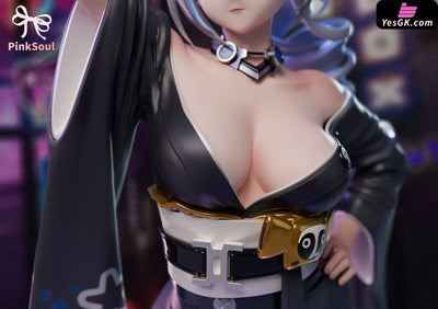Honkai: Star Rail Silver Wolf GK Statue - Pinksoul Studio [Pre-Order] Honkai