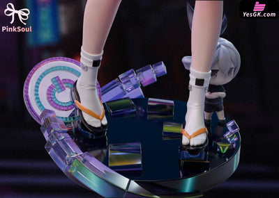 Honkai: Star Rail Silver Wolf GK Statue - Pinksoul Studio [Pre-Order] Honkai