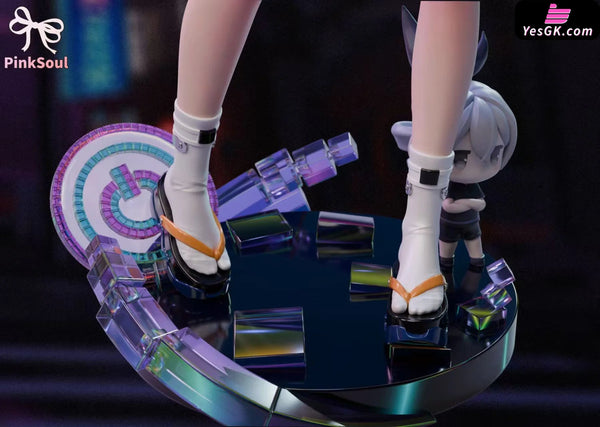 Honkai: Star Rail Silver Wolf GK Statue - Pinksoul Studio [Pre-Order] Honkai
