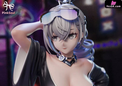 Honkai: Star Rail Silver Wolf GK Statue - Pinksoul Studio [Pre-Order] Honkai