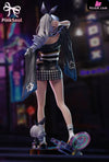 Honkai: Star Rail Silver Wolf GK Statue - Pinksoul Studio [Pre-Order] Honkai