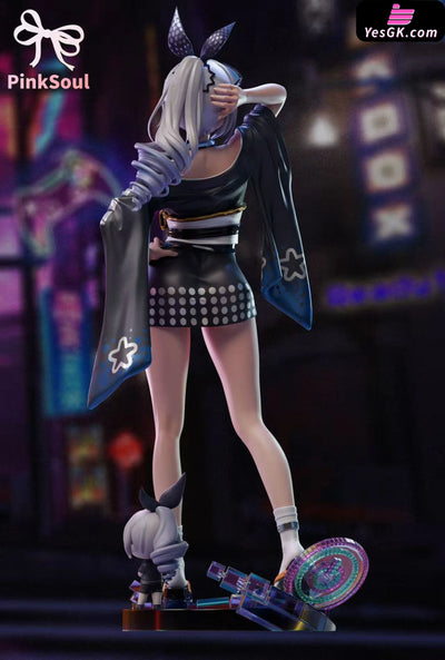 Honkai: Star Rail Silver Wolf GK Statue - Pinksoul Studio [Pre-Order] Honkai