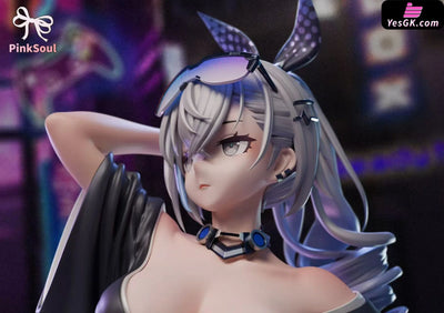 Honkai: Star Rail Silver Wolf GK Statue - Pinksoul Studio [Pre-Order] Honkai