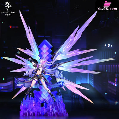 Honkai: Star Rail Silver Wolf LV.999 1/6 GK Statue - Hakimi Studio [Pre-Order] - Honkai