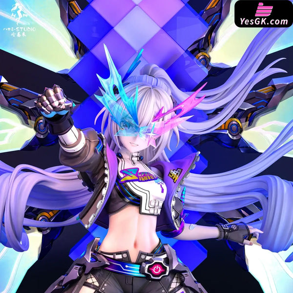 Honkai: Star Rail Silver Wolf LV.999 1/6 GK Statue - Hakimi Studio [Pre-Order] - Honkai