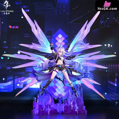 Honkai: Star Rail Silver Wolf LV.999 1/6 GK Statue - Hakimi Studio [Pre-Order] - Honkai