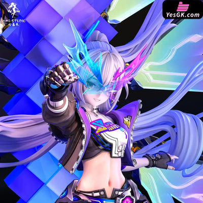 Honkai: Star Rail Silver Wolf LV.999 1/6 GK Statue - Hakimi Studio [Pre-Order] - Honkai