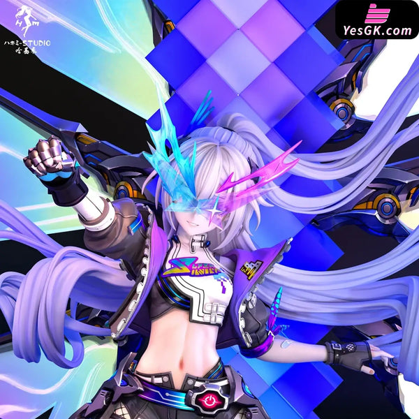 Honkai: Star Rail Silver Wolf LV.999 1/6 GK Statue - Hakimi Studio [Pre-Order] - Honkai