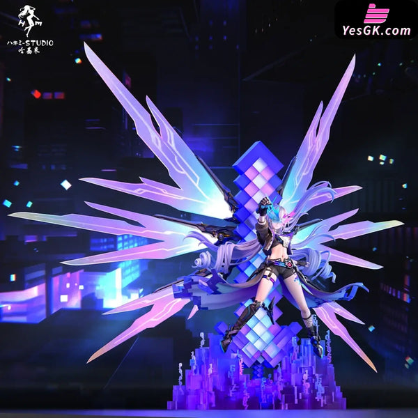 Honkai: Star Rail Silver Wolf LV.999 1/6 GK Statue - Hakimi Studio [Pre-Order] - Honkai
