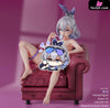 Honkai: Star Rail Silver Wolf Resin Statue - Arctic Studio [Pre - Order] Deposit Honkai