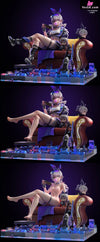 Honkai: Star Rail Silver Wolf Resin Statue - Ha Ji Mi Studio [Pre-Order] Honkai