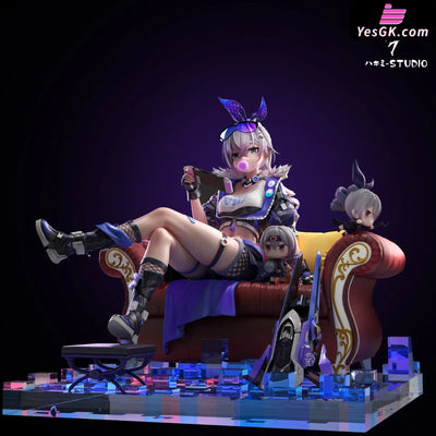 Honkai: Star Rail Silver Wolf Resin Statue - Ha Ji Mi Studio [Pre-Order] Honkai