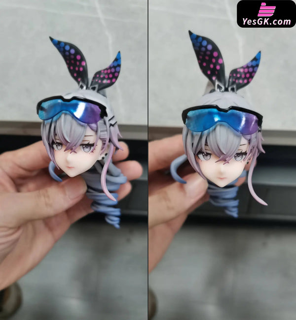 Honkai: Star Rail Silver Wolf Resin Statue - Hakimi Studio [In-Stock] Full Payment / DLC Honkai