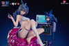 Honkai: Star Rail Silver Wolf Resin Statue - MONROE Studio & Gentleman 18 Studio [Cancel Production] Honkai