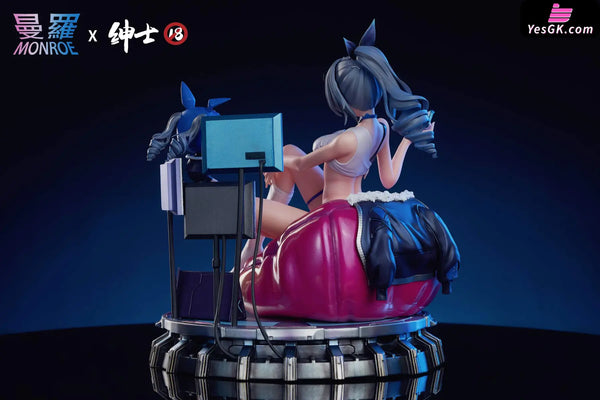 Honkai: Star Rail Silver Wolf Resin Statue - MONROE Studio & Gentleman 18 Studio [Cancel Production] Honkai