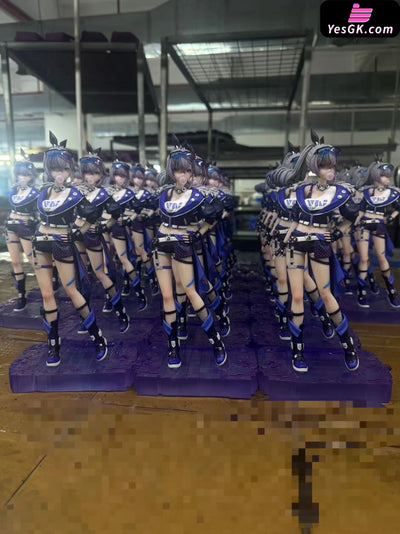 Honkai: Star Rail Silver Wolf Resin Statue - The Queen Studio [In-Stock] Honkai
