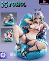 Honkai: Star Rail Silver Wolf Resin Statue - Yohol Studio [Pre - Order] Deposit Honkai