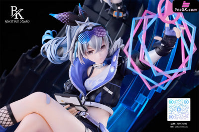 Honkai: Star Rail Silver Wolf Statue - Blast Kill Studio [Pre-Order] Honkai