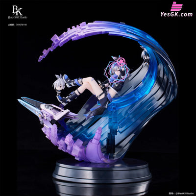 Honkai: Star Rail Silver Wolf Statue - Blast Kill Studio [Pre-Order] Honkai