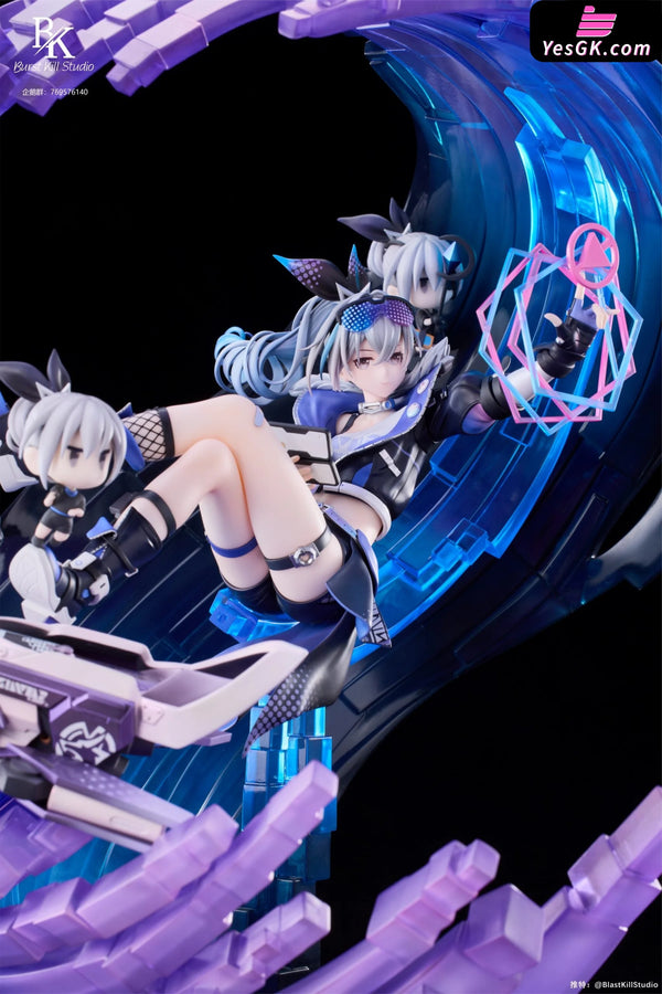 Honkai: Star Rail Silver Wolf Statue - Blast Kill Studio [Pre-Order] Honkai