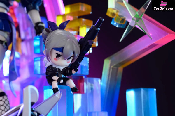 Honkai: Star Rail Silver Wolf Statue - Mi Xun Studio [Pre - Order] Honkai