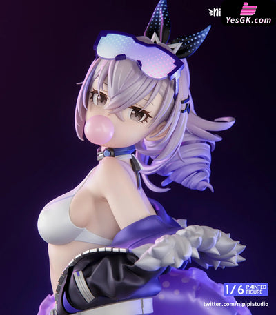 Honkai: Star Rail Silver Wolf Statue - Nipipi Studio [Pre - Order] Honkai