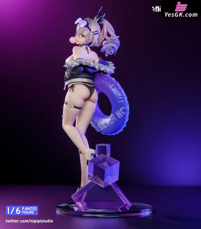 Honkai: Star Rail Silver Wolf Statue - Nipipi Studio [Pre - Order] Honkai