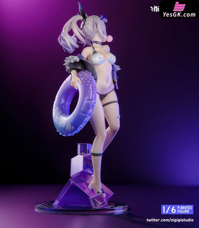 Honkai: Star Rail Silver Wolf Statue - Nipipi Studio [Pre - Order] Honkai