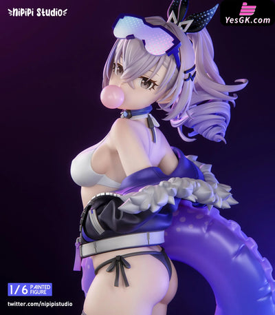 Honkai: Star Rail Silver Wolf Statue - Nipipi Studio [Pre - Order] Honkai