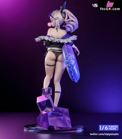 Honkai: Star Rail Silver Wolf Statue - Nipipi Studio [Pre - Order] Honkai