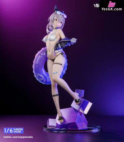 Honkai: Star Rail Silver Wolf Statue - Nipipi Studio [Pre - Order] Honkai