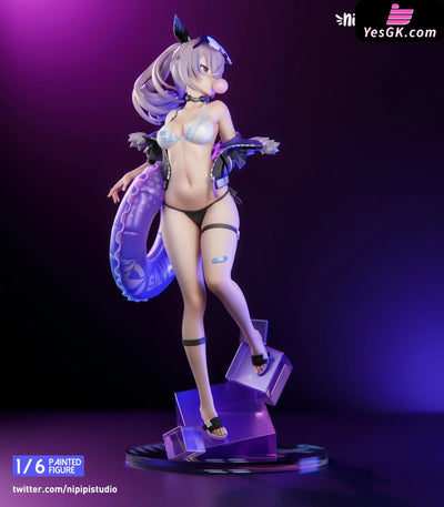 Honkai: Star Rail Silver Wolf Statue - Nipipi Studio [Pre - Order] Honkai