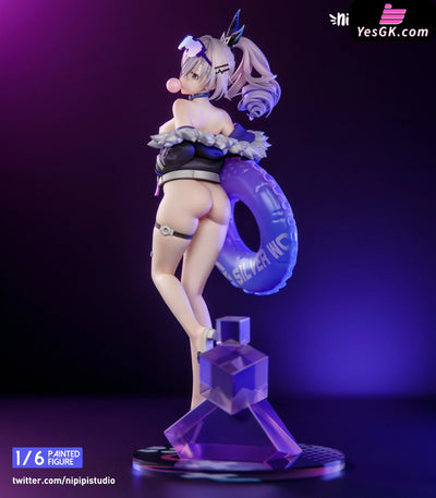 Honkai: Star Rail Silver Wolf Statue - Nipipi Studio [Pre - Order] Honkai