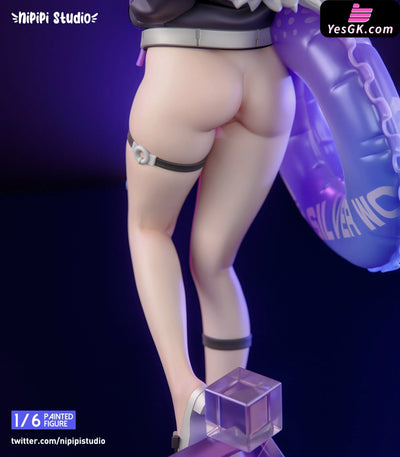 Honkai: Star Rail Silver Wolf Statue - Nipipi Studio [Pre - Order] Honkai