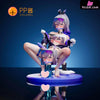 Honkai: Star Rail Silver Wolf Statue - Pp Jiang Studio [Pre - Order] Deposit / A(Squirt Version)