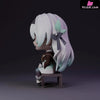 Honkai: Star Rail Small Stool Series #1 Firefly Resin Statue - Qq Ai Studio [Pre-Order] Honkai