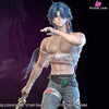 Honkai: Star Rail Smiling Black Dragon-Blade Resin Statue - Glory Studio [Pre-Order] Honkai