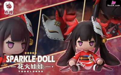 Honkai: Star Rail Sparkle Doll Resin Statue - Buri Studio [Pre-Order] Honkai