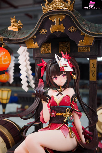 Honkai: Star Rail Sparkle Resin Statue - ABsinthe Studio [In-Stock] Honkai