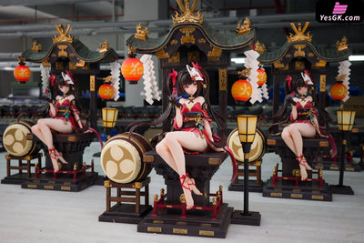 Honkai: Star Rail Sparkle Resin Statue - ABsinthe Studio [In-Stock] Honkai